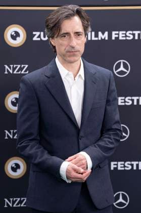 Noah Baumbach bei der Premiere des Kinofilms Jay Kelly auf dem 21. Zurich Film Festival 2025 im Kongresssaal. Zürich, 26.09.2025