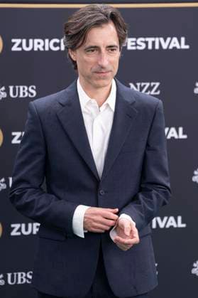 Noah Baumbach bei der Premiere des Kinofilms Jay Kelly auf dem 21. Zurich Film Festival 2025 im Kongresssaal. Zürich, 26.09.2025