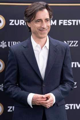 Noah Baumbach bei der Premiere des Kinofilms Jay Kelly auf dem 21. Zurich Film Festival 2025 im Kongresssaal. Zürich, 26.09.2025