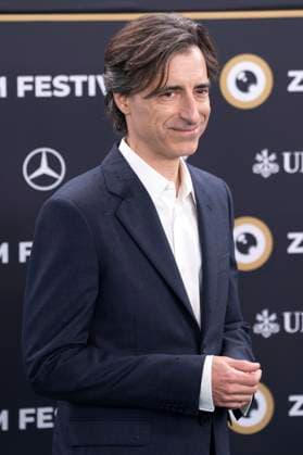 Noah Baumbach bei der Premiere des Kinofilms Jay Kelly auf dem 21. Zurich Film Festival 2025 im Kongresssaal. Zürich, 26.09.2025