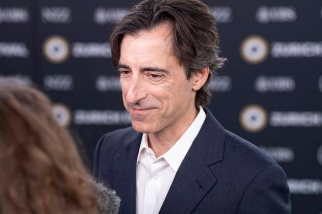 Noah Baumbach bei der Premiere des Kinofilms Jay Kelly auf dem 21. Zurich Film Festival 2025 im Kongresssaal. Zürich, 26.09.2025