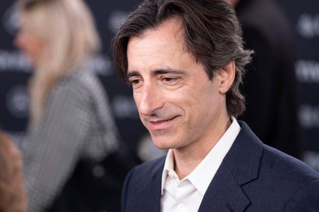 Noah Baumbach bei der Premiere des Kinofilms Jay Kelly auf dem 21. Zurich Film Festival 2025 im Kongresssaal. Zürich, 26.09.2025