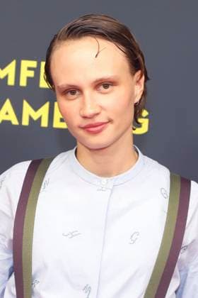 Luna Jordan bei der Premiere des Kinofilms Smalltown Girl auf dem 33. Filmfest Hamburg 2025 im Cinemaxx Dammtor. Hamburg, 26.09.2025