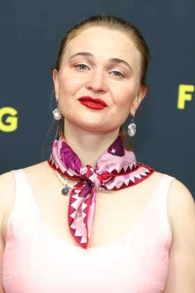 Anette Unger bei der Premiere des Kinofilms Smalltown Girl auf dem 33. Filmfest Hamburg 2025 im Cinemaxx Dammtor. Hamburg, 26.09.2025