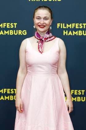 Hille Norden bei der Premiere des Kinofilms Smalltown Girl auf dem 33. Filmfest Hamburg 2025 im Cinemaxx Dammtor. Hamburg, 26.09.2025