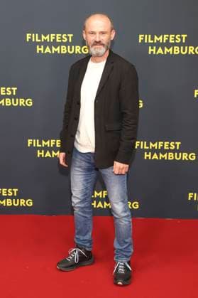 Gerhard Liebmann bei der Premiere der ARD Miniserie Sternstunde der Mörder auf dem 33. Filmfest Hamburg 2025 im Cinemaxx Dammtor. Hamburg, 26.09.2025