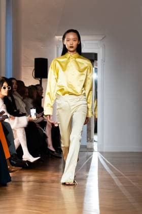 Milan Fashion Week - Women S S 2026 Sa Su Phi Fashion Show Runway Milan, Italy Milan Fashion Week - Women S S 2026 Sa Su Phi Fashion Show Runway Milan, Italy 26th September 2025  Copyright: xx