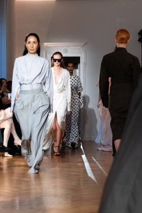Milan Fashion Week - Women S S 2026 Sa Su Phi Fashion Show Vibes Milan, Italy Milan Fashion Week - Women S S 2026 Sa Su Phi Fashion Show Vibes Milan, Italy 26th September 2025  Copyright: xx