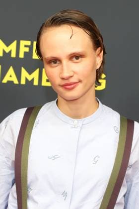 Filmfest Hamburg Luna Jordan, Filmfest Hamburg, Smalltown Girl, Cinemaxx Hamburg, 27.09.2025 *** Filmfest Hamburg Luna Jordan, Filmfest Hamburg, Smalltown Girl, Cinemaxx Hamburg, 27 09 2025 Copyright: xEventpressxBecherx