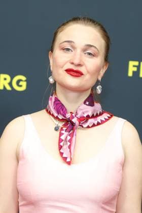 Filmfest Hamburg Anette Unger, Filmfest Hamburg, Smalltown Girl, Cinemaxx Hamburg, 27.09.2025 Copyright: xEventpressxBecherx