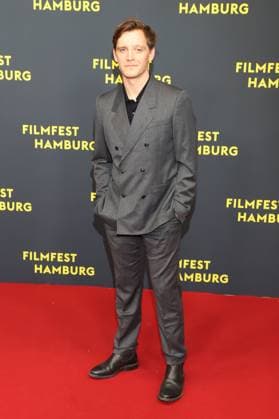 Filmfest Hamburg Jonas Nay, Filmfest Hamburg, Sternstunde der Moerder , Cinemaxx, 25.09.2025 Copyright: xEventpressxBecherx