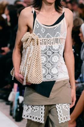Milan Fashion Week - Women S S 2026 Marco Rambaldi Fashion Show Details Milan, Italy Milan Fashion Week - Women S S 2026 Marco Rambaldi Fashion Show Details Milan, Italy 26th September 2025  Copyright: xx