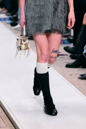 Milan Fashion Week - Women S S 2026 Marco Rambaldi Fashion Show Details Milan, Italy Milan Fashion Week - Women S S 2026 Marco Rambaldi Fashion Show Details Milan, Italy 26th September 2025  Copyright: xx