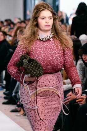 Milan Fashion Week - Women S S 2026 Marco Rambaldi Fashion Show Details Milan, Italy Martina Pagani Milan Fashion Week - Women S S 2026 Marco Rambaldi Fashion Show Details Milan, Italy 26th September 2025  Copyright: xx