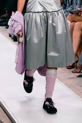 Milan Fashion Week - Women S S 2026 Marco Rambaldi Fashion Show Details Milan, Italy Milan Fashion Week - Women S S 2026 Marco Rambaldi Fashion Show Details Milan, Italy 26th September 2025  Copyright: xx