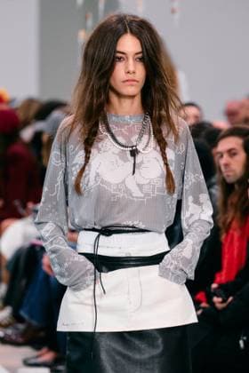 Milan Fashion Week - Women S S 2026 Marco Rambaldi Fashion Show Details Milan, Italy Milan Fashion Week - Women S S 2026 Marco Rambaldi Fashion Show Details Milan, Italy 26th September 2025  Copyright: xx