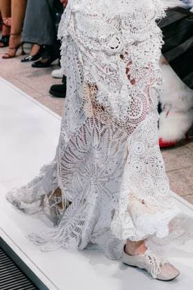 Milan Fashion Week - Women S S 2026 Marco Rambaldi Fashion Show Details Milan, Italy Milan Fashion Week - Women S S 2026 Marco Rambaldi Fashion Show Details Milan, Italy 26th September 2025  Copyright: xx