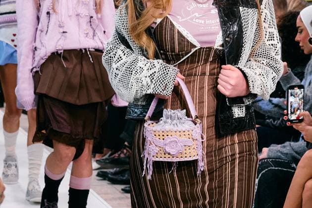 Milan Fashion Week - Women S S 2026 Marco Rambaldi Fashion Show Details Milan, Italy Milan Fashion Week - Women S S 2026 Marco Rambaldi Fashion Show Details Milan, Italy 26th September 2025  Copyright: xx