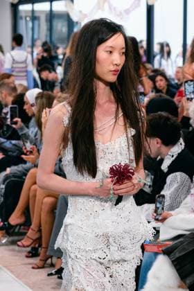 Milan Fashion Week - Women S S 2026 Marco Rambaldi Fashion Show Details Milan, Italy Milan Fashion Week - Women S S 2026 Marco Rambaldi Fashion Show Details Milan, Italy 26th September 2025  Copyright: xx