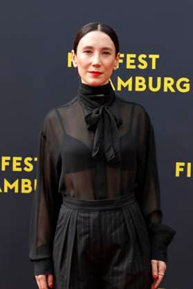 Sibel Kekilli bei der Premiere des Kinofilms Yunan auf dem 33. Filmfest Hamburg 2025 im Cinemaxx Dammtor. Hamburg, 27.09.2025