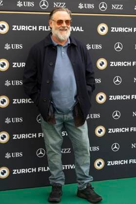 Russell Crowe bei der Premiere des Kinofilms Nuremberg Nürnberg auf dem 21. Zurich Film Festival 2025 im Kongresssaal. Zürich, 27.09.2025