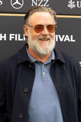 Russell Crowe bei der Premiere des Kinofilms Nuremberg Nürnberg auf dem 21. Zurich Film Festival 2025 im Kongresssaal. Zürich, 27.09.2025