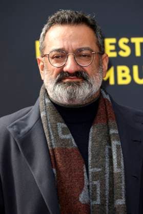Georges Khabbaz bei der Premiere des Kinofilms Yunan auf dem 33. Filmfest Hamburg 2025 im Cinemaxx Dammtor. Hamburg, 27.09.2025