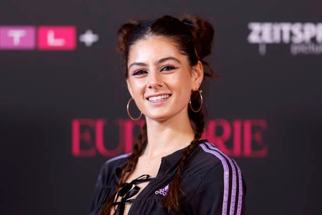 Schauspielerin Derya Akyol (Rolle: Mila) beim Screening der neuen RTL-Serie Euphorie im Cinenova. Köln, 27.09.2025 NRW Deutschland Copyright: xChristophxHardtx