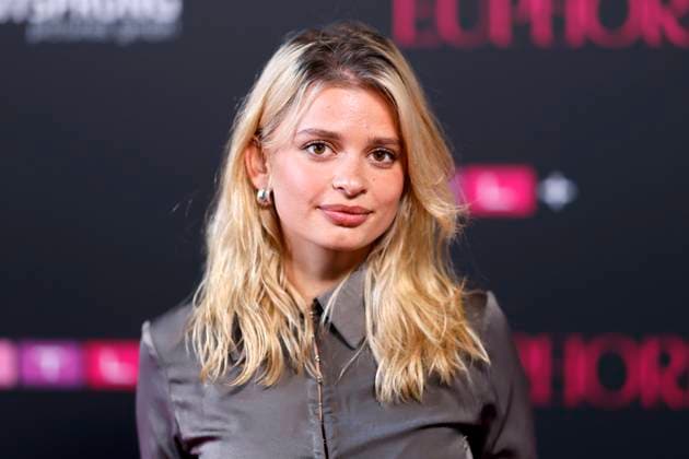 Schauspielerin Renee Gerschke (Rolle: Lilly) beim Screening der neuen RTL-Serie Euphorie im Cinenova. Köln, 27.09.2025 NRW Deutschland Copyright: xChristophxHardtx