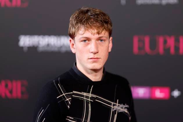 Schauspieler Kosmas Schmidt (Rolle: Basti) beim Screening der neuen RTL-Serie Euphorie im Cinenova. Köln, 27.09.2025 NRW Deutschland Copyright: xChristophxHardtx