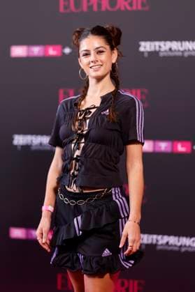 Schauspielerin Derya Akyol (Rolle: Mila) beim Screening der neuen RTL-Serie Euphorie im Cinenova. Köln, 27.09.2025 NRW Deutschland Copyright: xChristophxHardtx