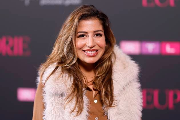 Reality-TV-Darstellerin Eva Benetatou beim Screening der neuen RTL-Serie Euphorie im Cinenova. Köln, 27.09.2025 NRW Deutschland Copyright: xChristophxHardtx