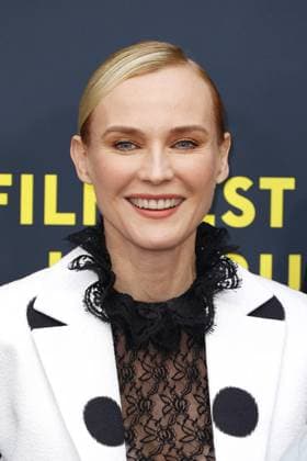 Diane Kruger bei der Amrum Film Premiere am 27.09.2025 im Rahmen vom 33. Filmfest in Hamburg Diane Krugers öAmrum Filmpremiere beim Filmfest in Hamburg