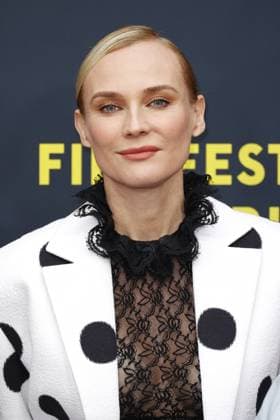 Diane Kruger bei der Amrum Film Premiere am 27.09.2025 im Rahmen vom 33. Filmfest in Hamburg Diane Krugers öAmrum Filmpremiere beim Filmfest in Hamburg