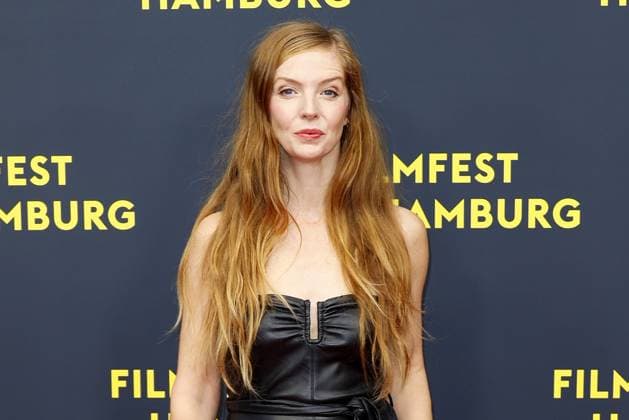 Pheline Roggan bei der Amrum Film Premiere am 27.09.2025 im Rahmen vom 33. Filmfest in Hamburg Diane Krugers öAmrum Filmpremiere beim Filmfest in Hamburg