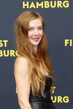 Pheline Roggan bei der Amrum Film Premiere am 27.09.2025 im Rahmen vom 33. Filmfest in Hamburg Diane Krugers öAmrum Filmpremiere beim Filmfest in Hamburg