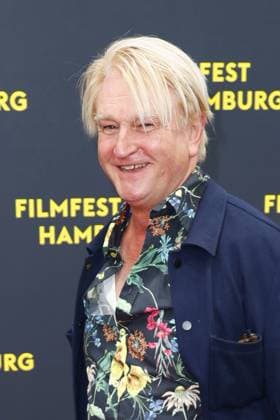 Detlev Buck bei der Amrum Film Premiere am 27.09.2025 im Rahmen vom 33. Filmfest in Hamburg Diane Krugers öAmrum Filmpremiere beim Filmfest in Hamburg