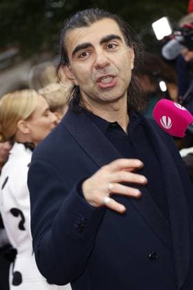 Fatih Akin bei der Amrum Film Premiere am 27.09.2025 im Rahmen vom 33. Filmfest in Hamburg Diane Krugers öAmrum Filmpremiere beim Filmfest in Hamburg