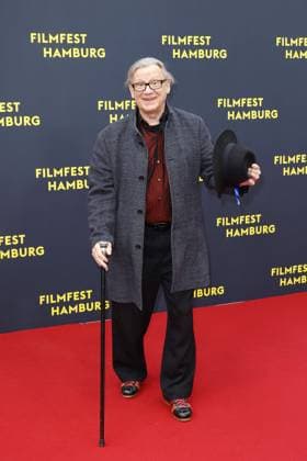 Hannes Hellmann bei der Amrum Film Premiere am 27.09.2025 im Rahmen vom 33. Filmfest in Hamburg Diane Krugers öAmrum Filmpremiere beim Filmfest in Hamburg
