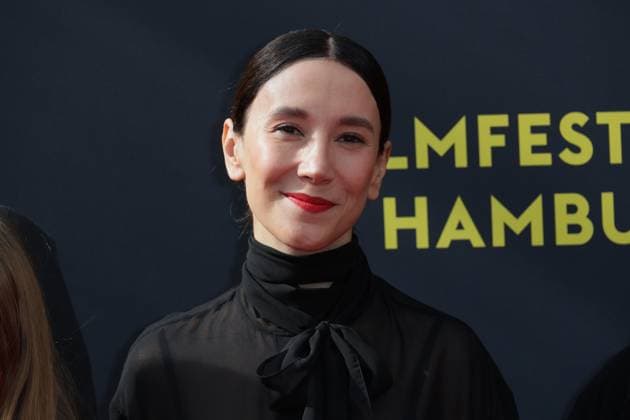 Filmfest Hamburg Sibel Kekilli, Premiere Film Yunan auf dem Filmfest Hamburg vor dem Cinemaxx Dammtor, Hamburg, 27.09.2025 Copyright: xEventpressxBecherx