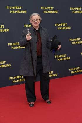Filmfest Hamburg Hannes Hellmann, Premiere des Films AMRUM auf dem Filmfest Hamburg im Cinemaxx Dammtor, Hamburg, 27.09.2025 Copyright: xEventpressxBecherx