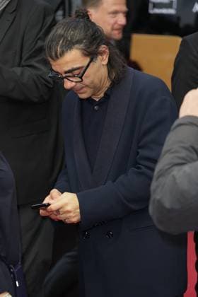 Filmfest Hamburg Fatih Akin, Premiere des Films AMRUM auf dem Filmfest Hamburg im Cinemaxx Dammtor, Hamburg, 27.09.2025 Copyright: xEventpressxBecherx