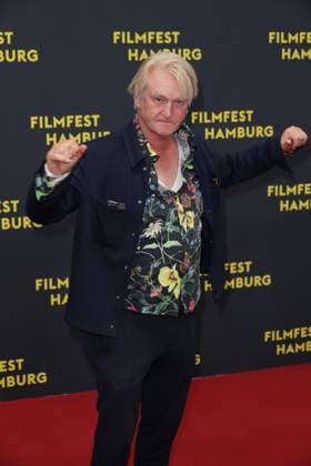 Filmfest Hamburg Detlev Buck, Premiere des Films AMRUM auf dem Filmfest Hamburg im Cinemaxx Dammtor, Hamburg, 27.09.2025 Copyright: xEventpressxBecherx