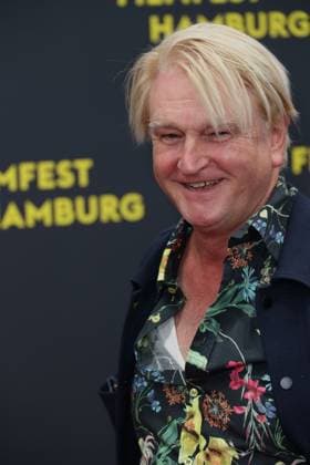 Filmfest Hamburg Detlev Buck, Premiere des Films AMRUM auf dem Filmfest Hamburg im Cinemaxx Dammtor, Hamburg, 27.09.2025 Copyright: xEventpressxBecherx