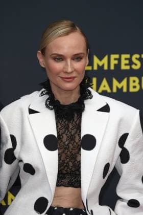 Filmfest Hamburg Diane Kruger, Premiere des Films AMRUM auf dem Filmfest Hamburg im Cinemaxx Dammtor, Hamburg, 27.09.2025 Copyright: xEventpressxBecherx