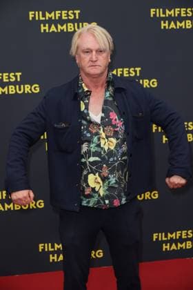 Filmfest Hamburg Detlev Buck, Premiere des Films AMRUM auf dem Filmfest Hamburg im Cinemaxx Dammtor, Hamburg, 27.09.2025 Copyright: xEventpressxBecherx