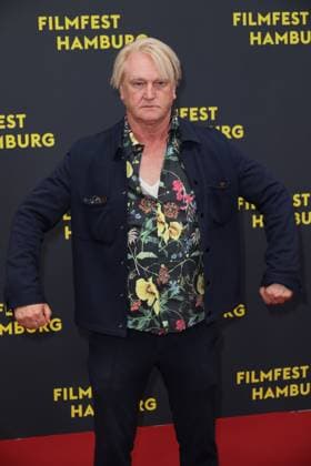 Filmfest Hamburg Detlev Buck, Premiere des Films AMRUM auf dem Filmfest Hamburg im Cinemaxx Dammtor, Hamburg, 27.09.2025 Copyright: xEventpressxBecherx