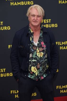 Filmfest Hamburg Detlev Buck, Premiere des Films AMRUM auf dem Filmfest Hamburg im Cinemaxx Dammtor, Hamburg, 27.09.2025 Copyright: xEventpressxBecherx