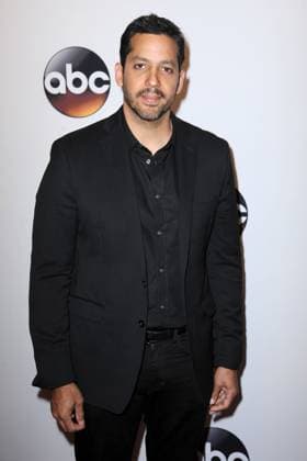 ABC Upfront Presentation 2016 May 17, 2016 - New York, NY, USA - May 17, 2016 New York City..David Blaine attending the 2016 ABC Upfront at David Geffen Hall Lincoln Center on May 17, 2016 in New York City. Copyright: xKristinxCallahanx