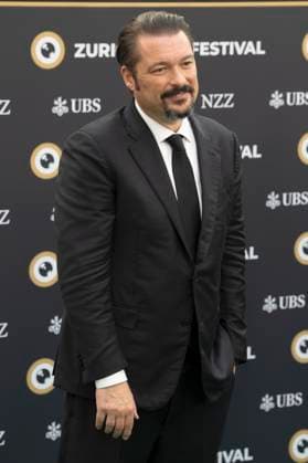 James Vanderbilt bei der Premiere des Kinofilms Nuremberg Nürnberg auf dem 21. Zurich Film Festival 2025 im Festivalzentrum. Zürich, 27.09.2025